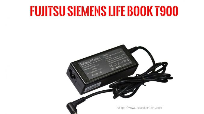 Laptop Şarj Aleti  Fujıtsu Sıemens  Life Book T900 