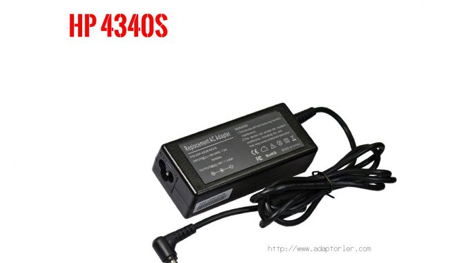 Laptop Şarj Aleti  Hp  4340s 