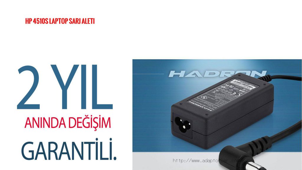HP  Laptop Şarj Aleti  