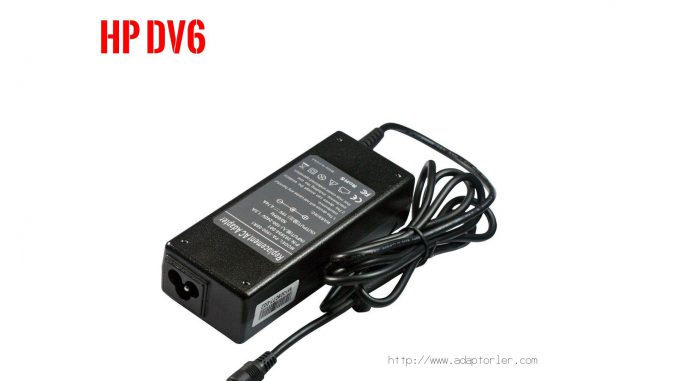 Laptop Adaptörü  Hp  Dv6 
