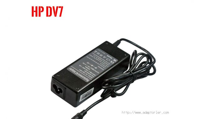 Laptop Adaptörü  Hp  Dv7 
