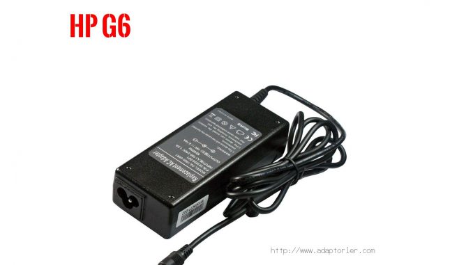 Laptop Adaptörü  Hp  G6 