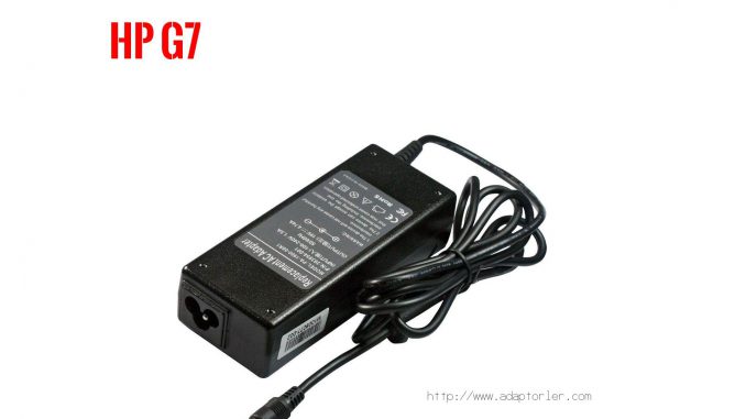 Laptop Adaptörü  Hp  G7 