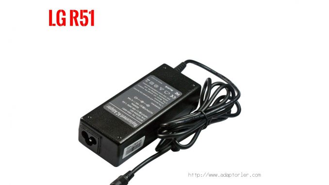 Laptop Adaptörü  Lg  R51 