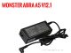 Laptop Şarj Aleti  Monster  Abra A5 V12.1