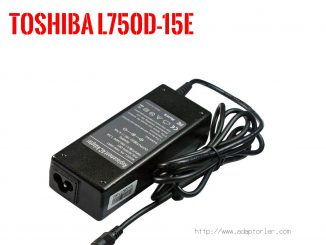Laptop Adaptörü  Toshıba  L750d-15e