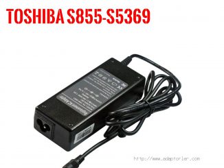 Laptop Adaptörü  Toshıba  S855-s5369