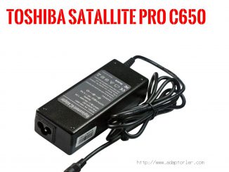 Laptop Adaptörü  Toshıba  Satallite Pro C650