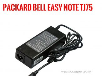 Laptop Adaptörü  Packard Bell  Easy Note Tj75