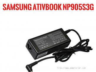 Laptop Şarj Aleti  Samsung  Atıvbook Np905s3g
