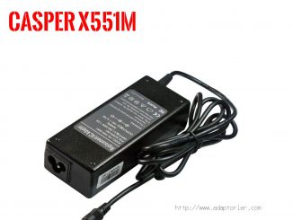 Laptop Adaptörü  Casper  X551m