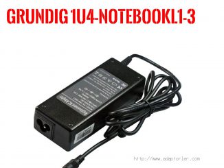 Laptop Adaptörü  Grundıg  1u4-notebookl1-3