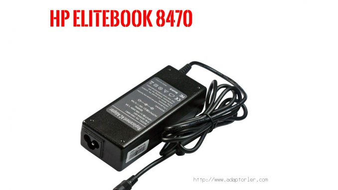 Laptop Adaptörü  Hp  Elitebook 8470 