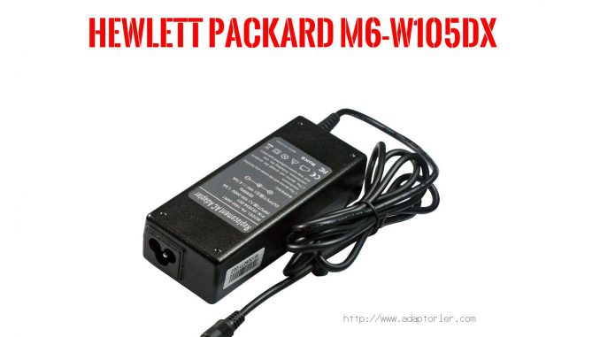 Laptop Adaptörü  Hewlett Packard  M6-w105dx 