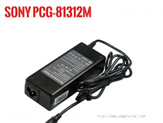 Laptop Adaptörü  Sony  Pcg-81312m