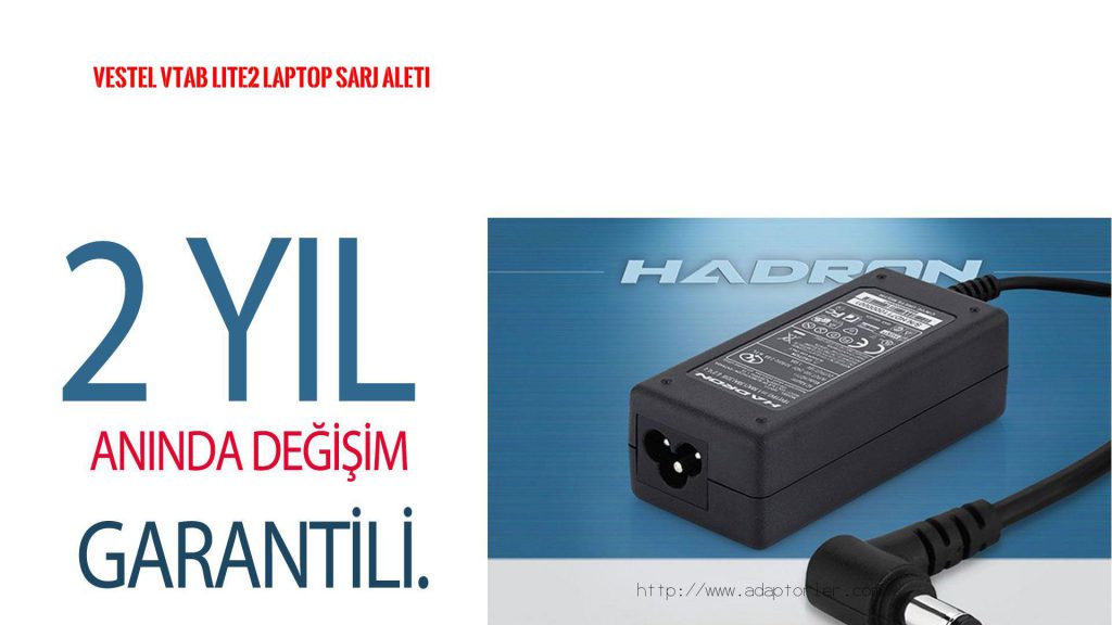 VESTEL  Laptop Şarj Aleti  
