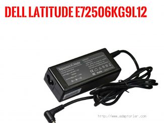 Laptop Şarj Aleti  Dell  Latıtude E72506kg9l12