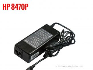 Laptop Adaptörü  Hp  8470p