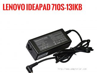 Laptop Şarj Aleti  Lenovo  İdeapad 710s-13ıkb