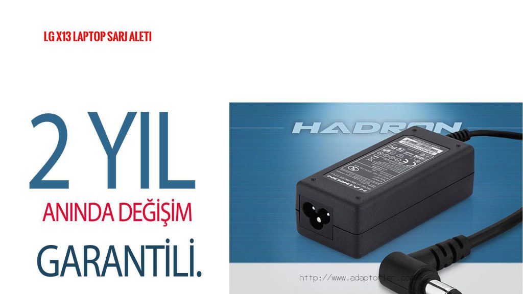 LG  Laptop Şarj Aleti  