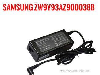 Laptop Şarj Aleti  Samsung  Zw9y93az900038b