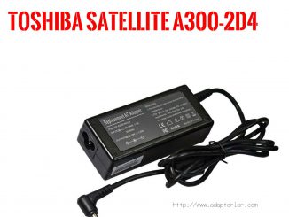 Laptop Şarj Aleti  Toshıba  Satellite A300-2d4