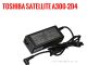 Laptop Şarj Aleti  Toshıba  Satellite A300-2d4