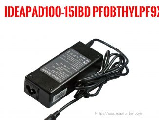 Laptop Adaptörü  Ideapad100-15ıbd  Pf0bthylpf9xb5913088