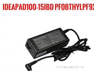 Laptop Şarj Aleti  Ideapad100-15ıbd  Pf0bthylpf9xb5913088