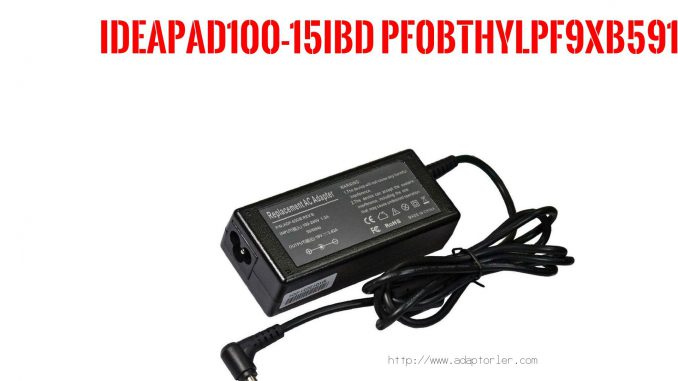 Laptop Şarj Aleti  Ideapad100-15ıbd  Pf0bthylpf9xb5913088 