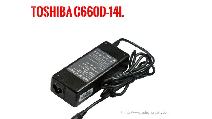 Laptop Adaptörü  Toshıba  C660d-14l 