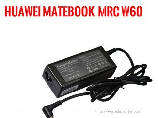 Laptop Şarj Aleti  Huawei Matebook atebook  Mrc W60