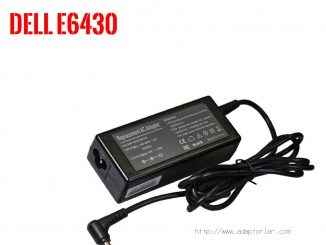 Laptop Şarj Aleti  Dell  E6430