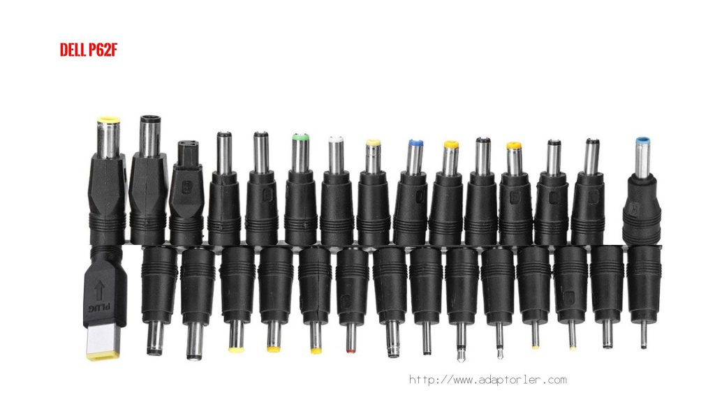 DELL P62F laptop şarj aleti