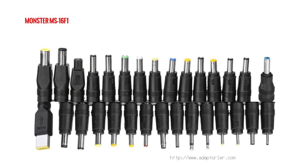 MONSTER MS-16F1 laptop şarj aleti