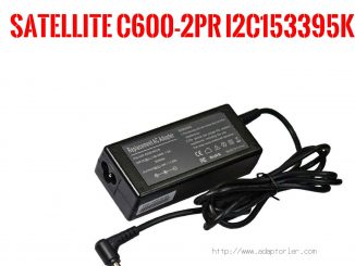 Laptop Şarj Aleti  Satellıte C600-2pr  I2c153395kssc1q04s00jteb