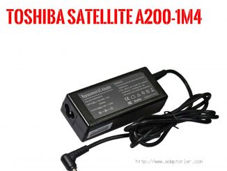 Laptop Şarj Aleti  Toshıba  Satellıte A200-1m4
