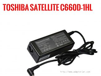 Laptop Şarj Aleti  Toshıba  Satellite C660d-1hl