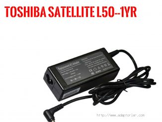 Laptop Şarj Aleti  Toshıba  Satellıte L50--1yr