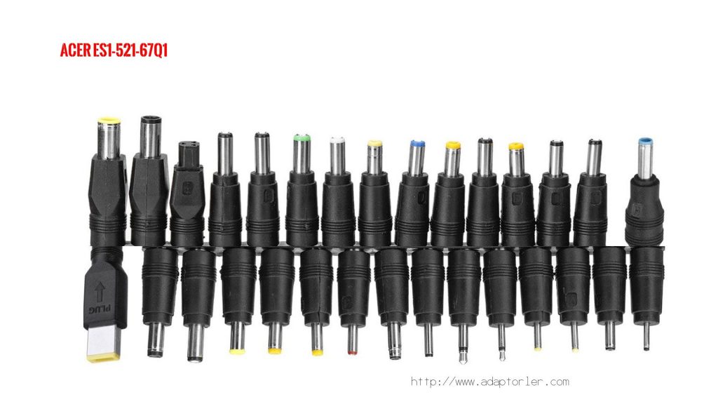 ACER ES1-521-67Q1 laptop şarj aleti