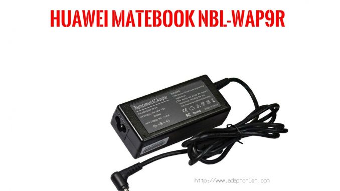 Laptop Şarj Aleti  Huawei  Matebook Nbl-wap9r 