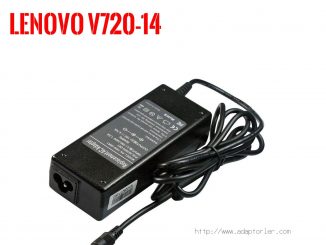 Laptop Adaptörü  Lenovo  V720-14