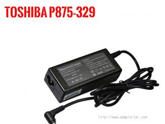 Laptop Şarj Aleti  Toshıba  P875-329