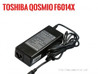 Laptop Adaptörü  Toshıba  Qosmıo F6014x