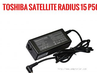 Laptop Şarj Aleti  Toshıba  Satellıte Radıus 15 P50w-c-10k
