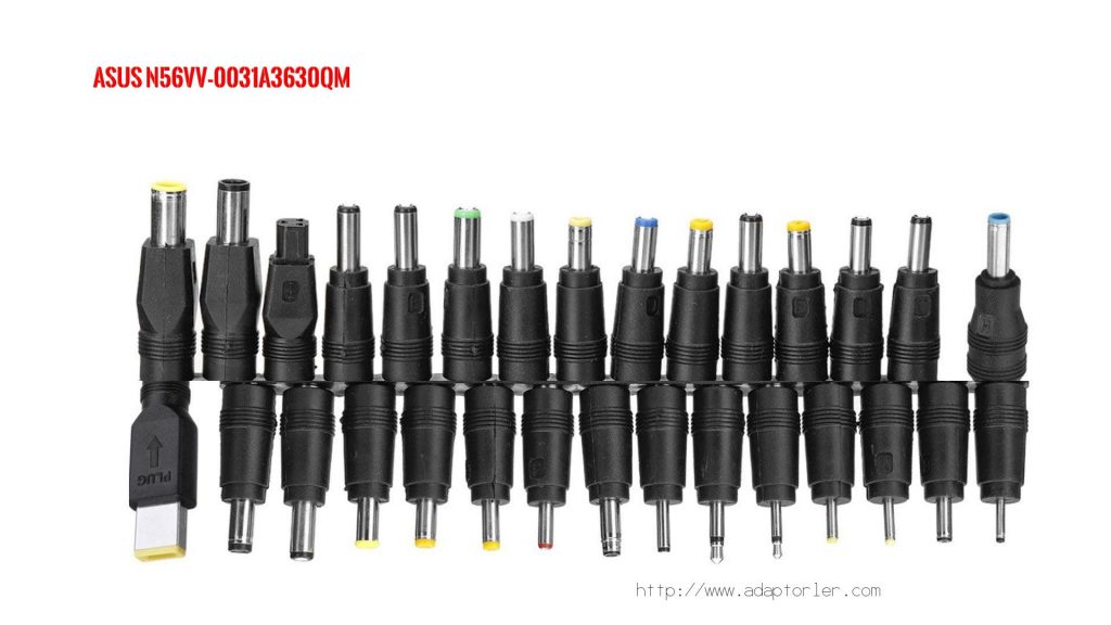 ASUS N56VV-0031A3630QM laptop şarj aleti