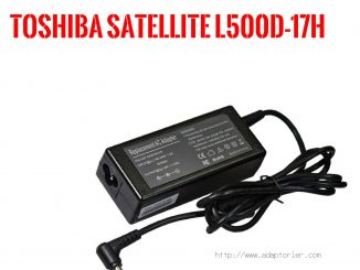Laptop Şarj Aleti  Toshıba  Satellıte L500d-17h