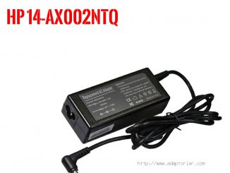 Laptop Şarj Aleti  Hp  14-ax002ntq