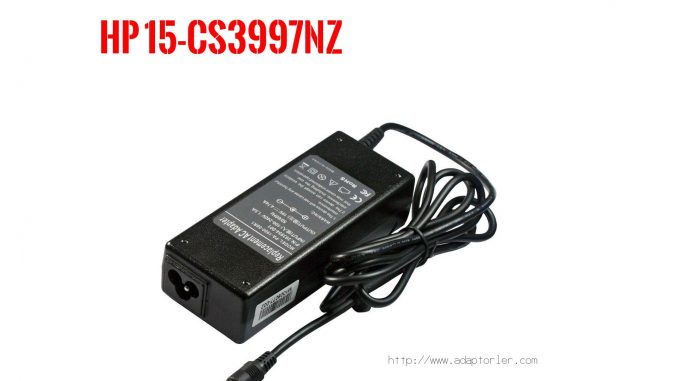 Laptop Adaptörü  Hp  15-cs3997nz 