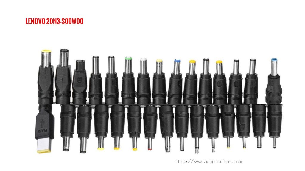 LENOVO 20N3-S0DW00 laptop şarj aleti